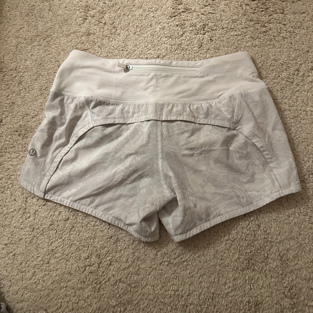 Lululemon Run Times Short Size 2